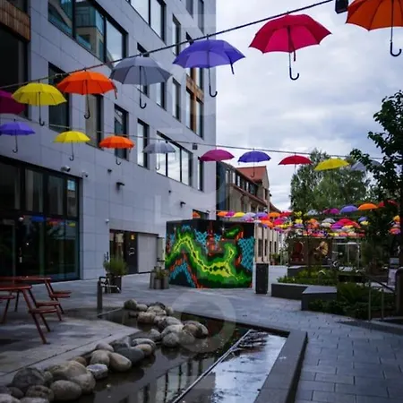 Apartmán M&b Small Family - Close To Airport Express Station *