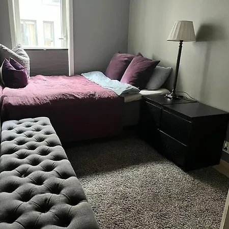 Apartmán M&b Small Family - Close To Airport Express Station Oslo