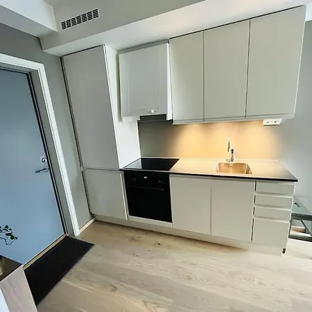 M&b Small Family - 5 Min Train Ride To Center, 25 - Min To Airport * 奥斯陆