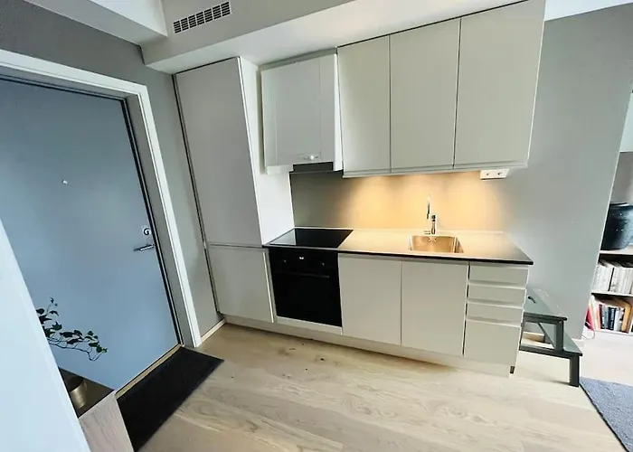 M&b Small Family - 5 Min Train Ride To Center, 25 - Min To Airport * Oslo